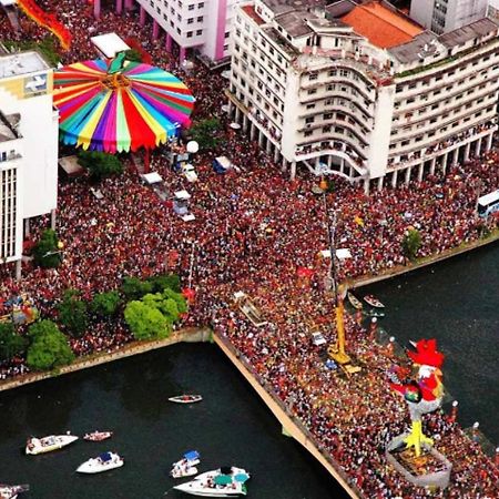 Recife Apartamento Mobiliado No Litoral 아파트 외부 사진