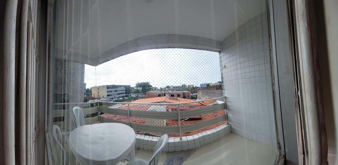 Recife Apartamento Mobiliado No Litoral 아파트 외부 사진