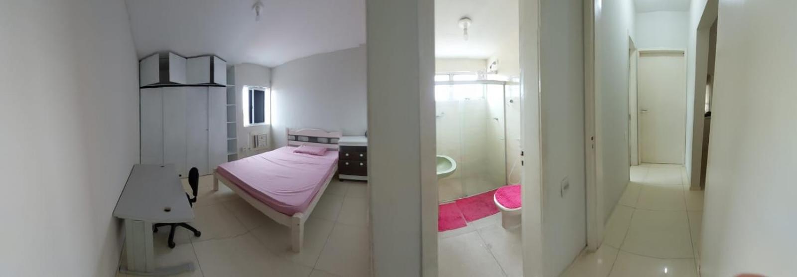 Recife Apartamento Mobiliado No Litoral 아파트 외부 사진